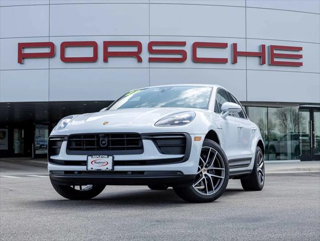 2023 Porsche Macan Macan for sale in Rockford, IL
