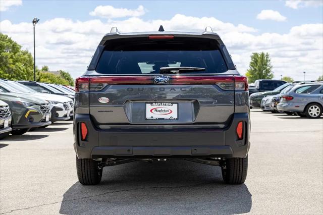 2026 Subaru Outback Touring