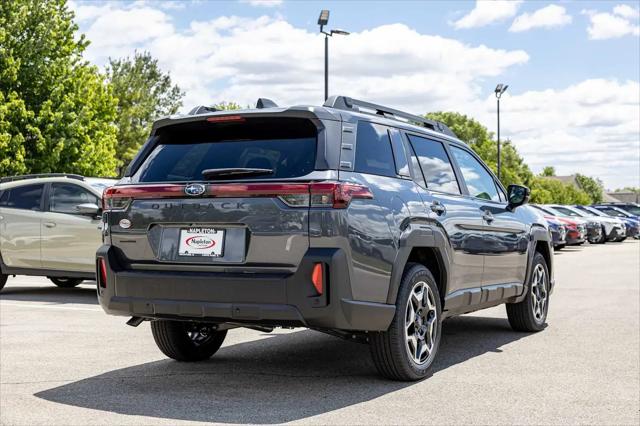 2026 Subaru Outback Touring