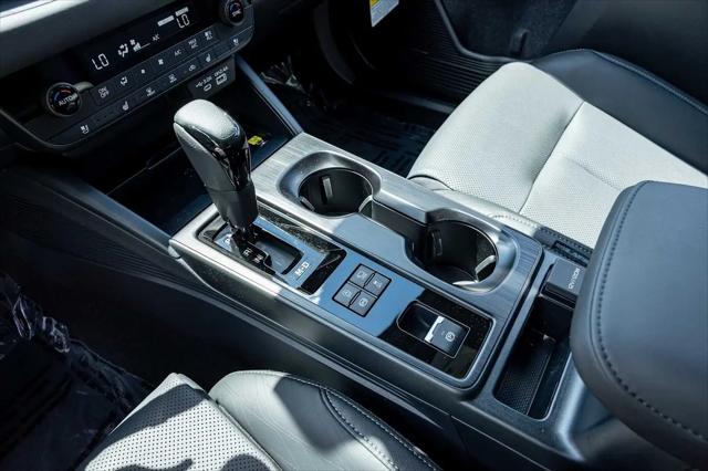 2026 Subaru Outback Touring