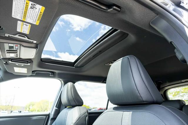 2026 Subaru Outback Touring