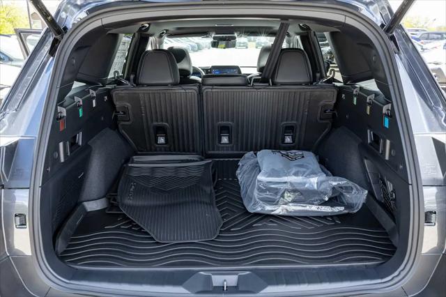 2026 Subaru Outback Touring