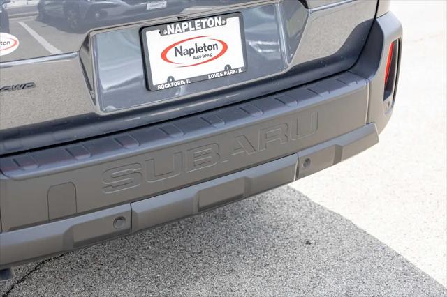 2026 Subaru Outback Touring