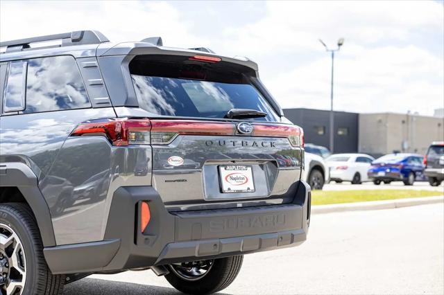2026 Subaru Outback Touring