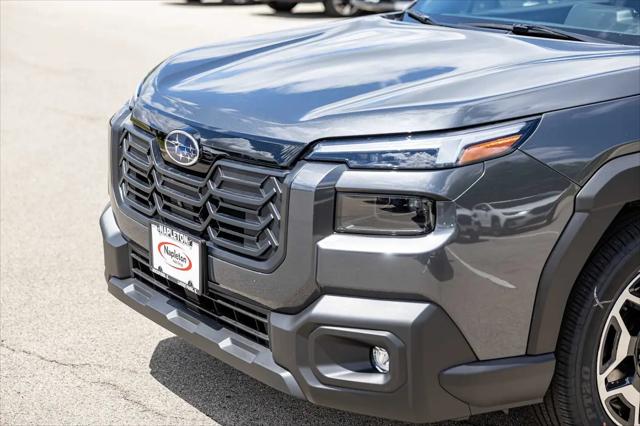 2026 Subaru Outback Touring