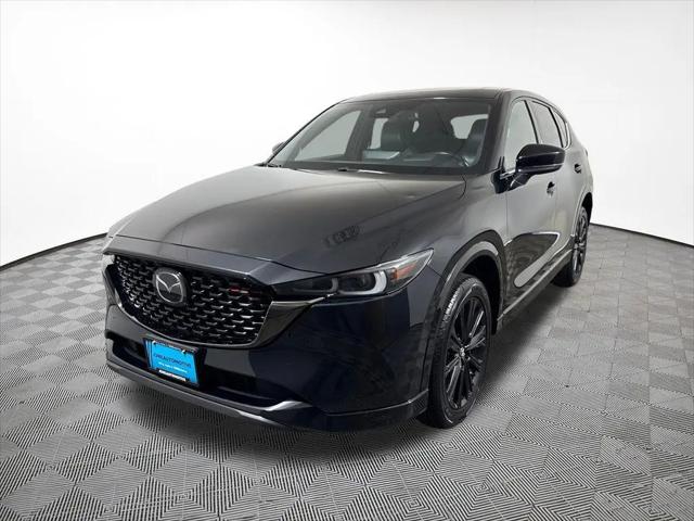 2022 Mazda CX-5 2.5 Turbo for sale in Chippewa Falls, WI