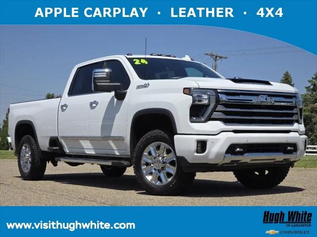 2024 Chevrolet Silverado 3500HD 4WD Crew Cab Long Bed High Country for sale near Lancaster, OH