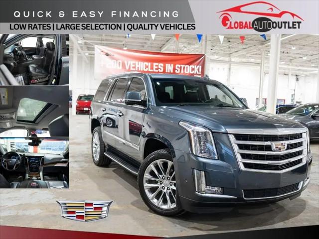 2020 Cadillac Escalade 4WD Luxury for sale in Temple Hills, MD