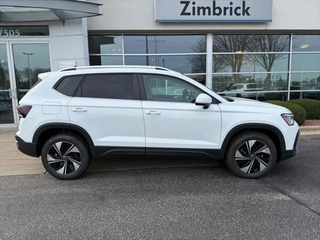 2026 Volkswagen Taos SE