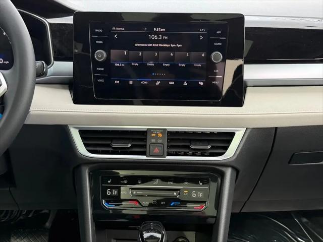2026 Volkswagen Taos SE