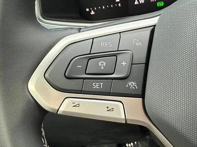 2026 Volkswagen Taos SE