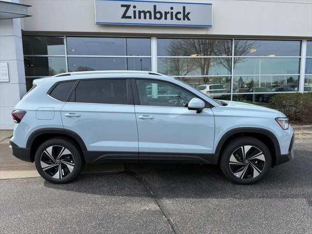 2026 Volkswagen Taos SE