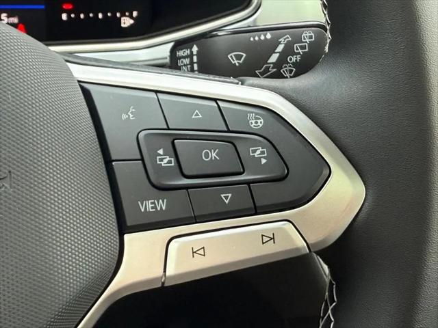 2026 Volkswagen Taos SE