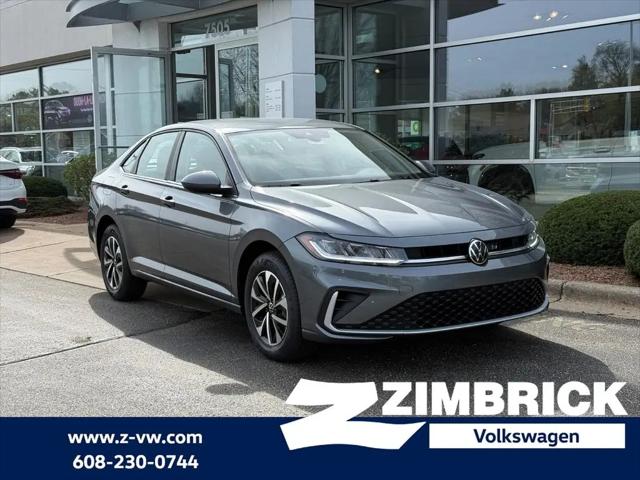 2026 Volkswagen Jetta S for sale in Middleton, WI