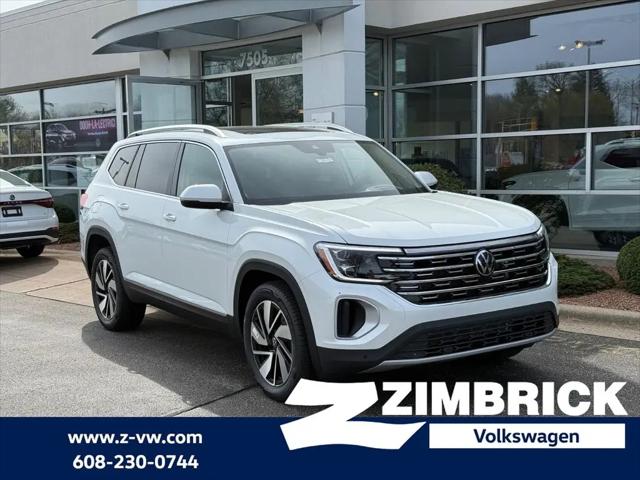 2026 Volkswagen Atlas SEL for sale in Middleton, WI