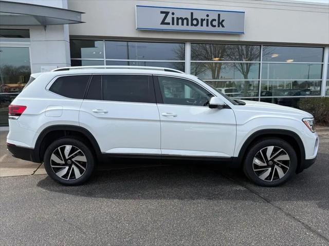 2026 Volkswagen Atlas SEL