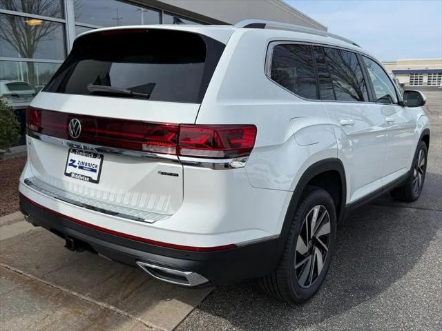 2026 Volkswagen Atlas SEL