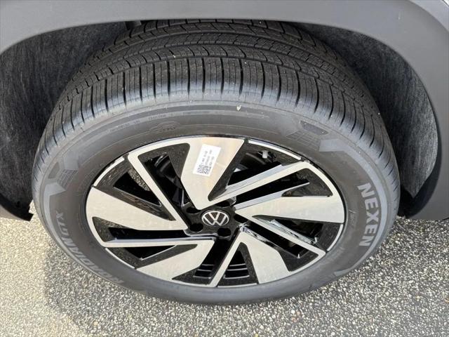 2026 Volkswagen Atlas SEL