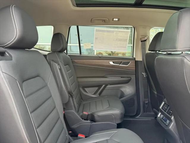 2026 Volkswagen Atlas SEL