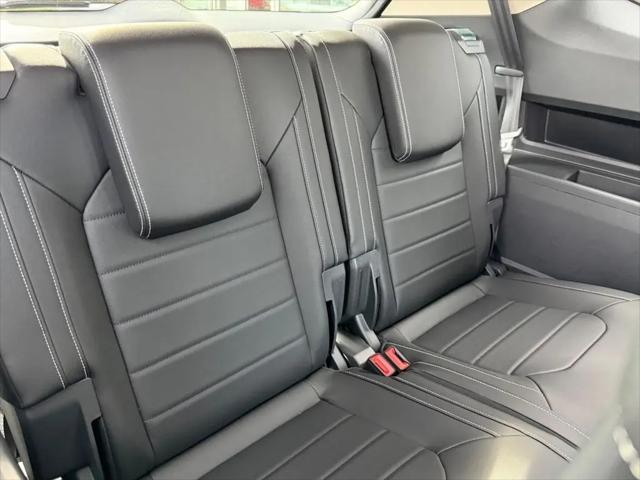 2026 Volkswagen Atlas SEL