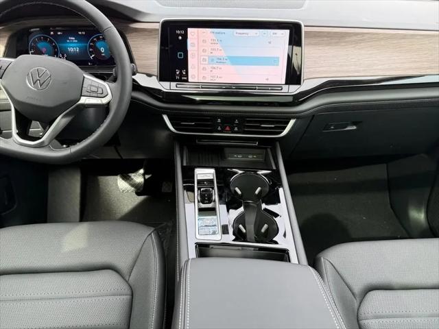 2026 Volkswagen Atlas SEL