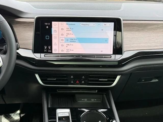 2026 Volkswagen Atlas SEL