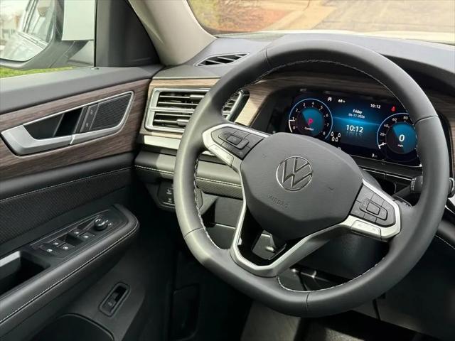 2026 Volkswagen Atlas SEL