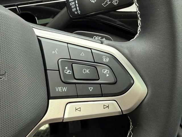 2026 Volkswagen Atlas SEL
