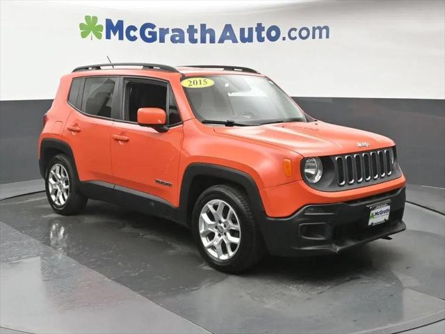 2015 Jeep Renegade Latitude for sale in Cedar Rapids, IA