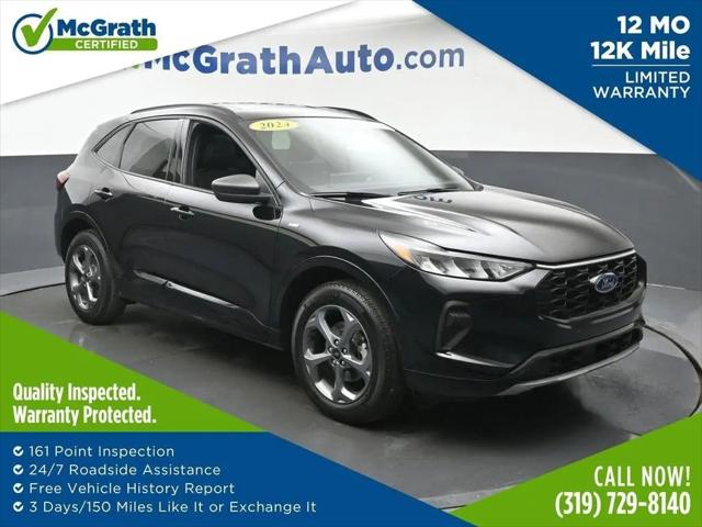 2024 Ford Escape ST-Line for sale in Cedar Rapids, IA