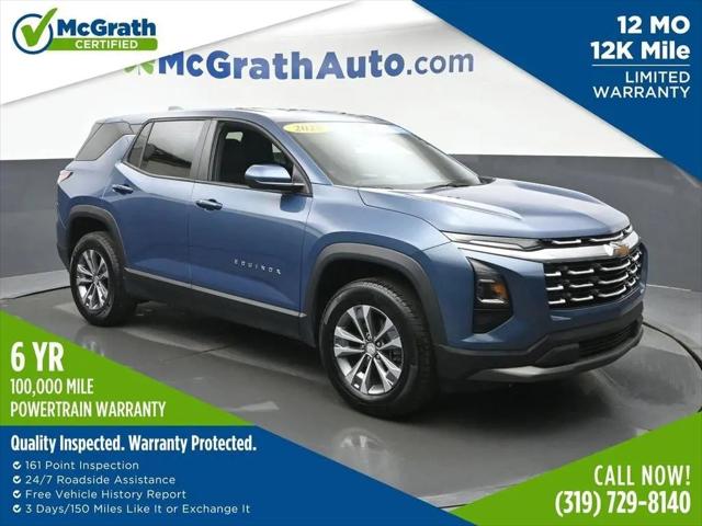 2025 Chevrolet Equinox AWD LT for sale in Cedar Rapids, IA