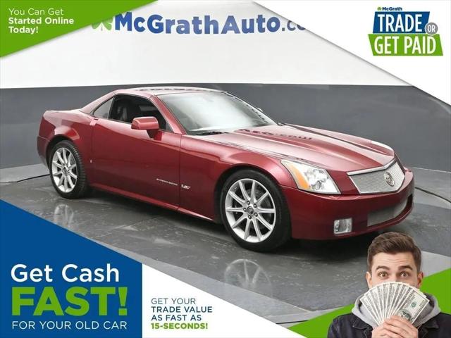 2007 Cadillac XLR-V V for sale in Cedar Rapids, IA