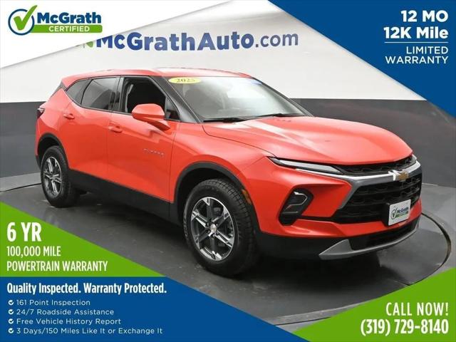 2025 Chevrolet Blazer AWD 2LT for sale in Cedar Rapids, IA