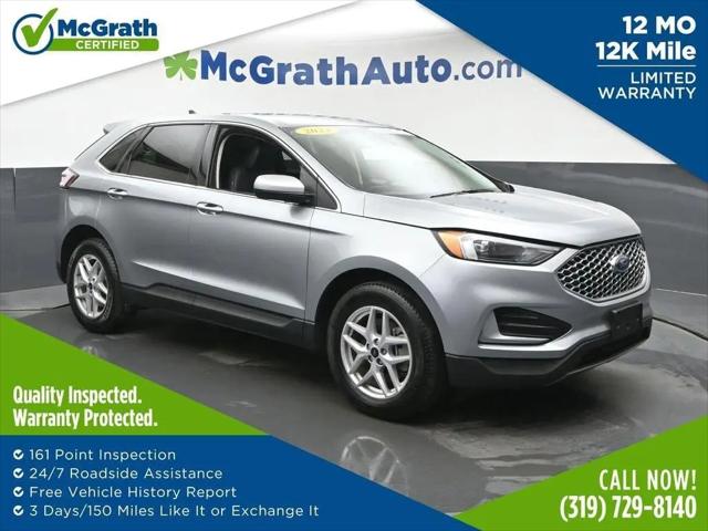 2024 Ford Edge SEL for sale in Cedar Rapids, IA