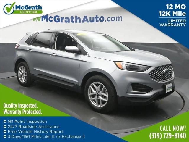 2024 Ford Edge SEL for sale in Cedar Rapids, IA