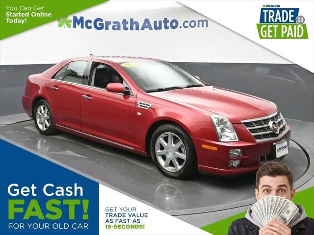 2011 Cadillac STS Luxury for sale in Cedar Rapids, IA