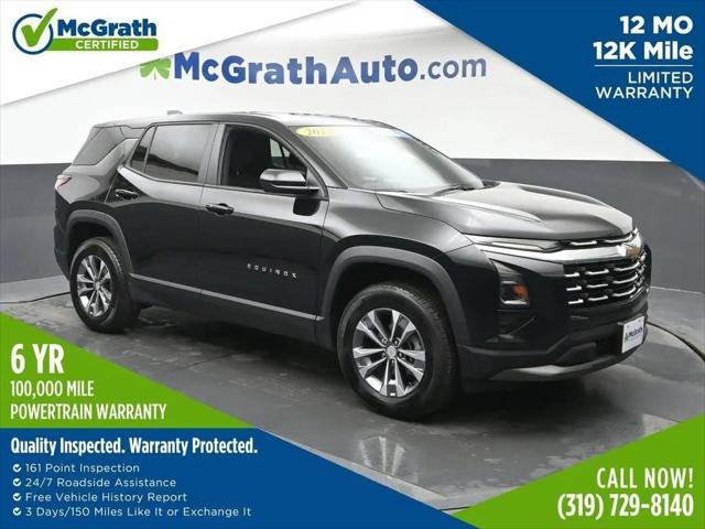 2025 Chevrolet Equinox AWD LT for sale in Cedar Rapids, IA