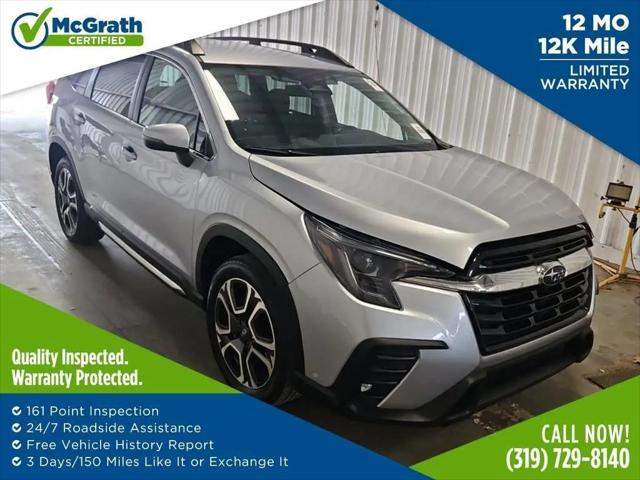 2023 Subaru Ascent Limited 7-Passenger for sale in Cedar Rapids, IA
