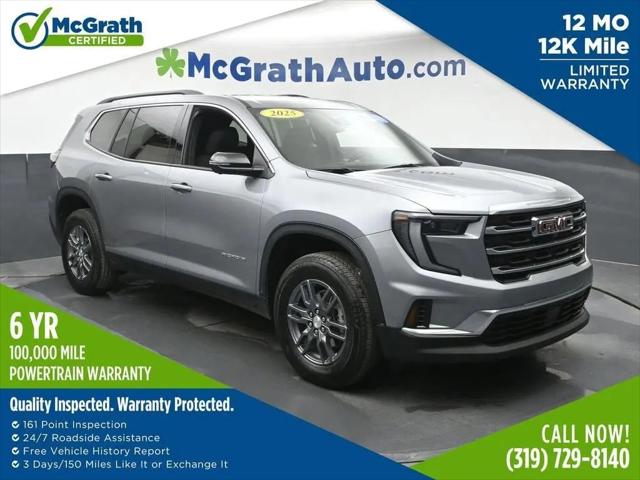 2025 GMC Acadia AWD Elevation for sale in Cedar Rapids, IA
