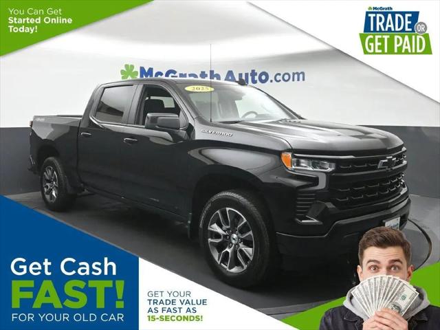 2025 Chevrolet Silverado 1500 RST for sale in Cedar Rapids, IA