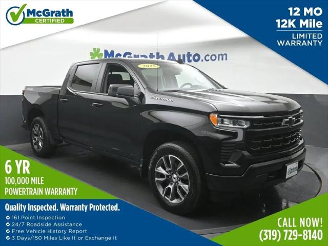 2025 Chevrolet Silverado 1500 RST for sale in Cedar Rapids, IA