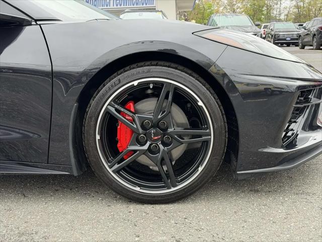 2024 Chevrolet Corvette Stingray RWD Coupe 1LT