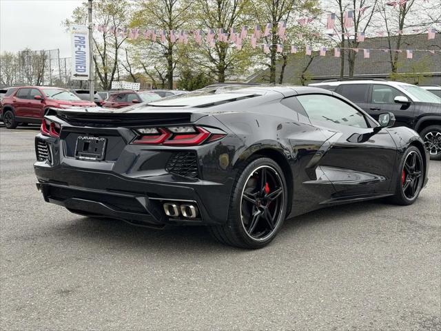 2024 Chevrolet Corvette Stingray RWD Coupe 1LT