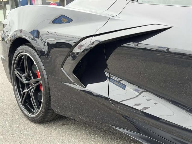 2024 Chevrolet Corvette Stingray RWD Coupe 1LT