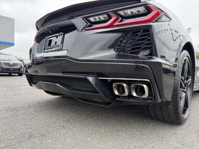 2024 Chevrolet Corvette Stingray RWD Coupe 1LT