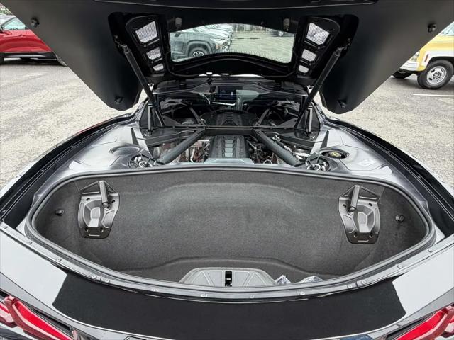 2024 Chevrolet Corvette Stingray RWD Coupe 1LT