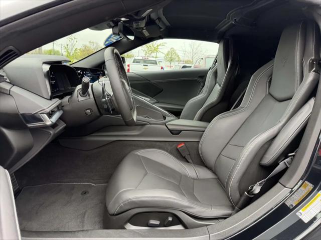 2024 Chevrolet Corvette Stingray RWD Coupe 1LT