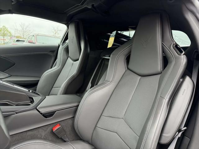 2024 Chevrolet Corvette Stingray RWD Coupe 1LT