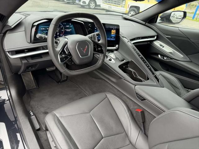 2024 Chevrolet Corvette Stingray RWD Coupe 1LT