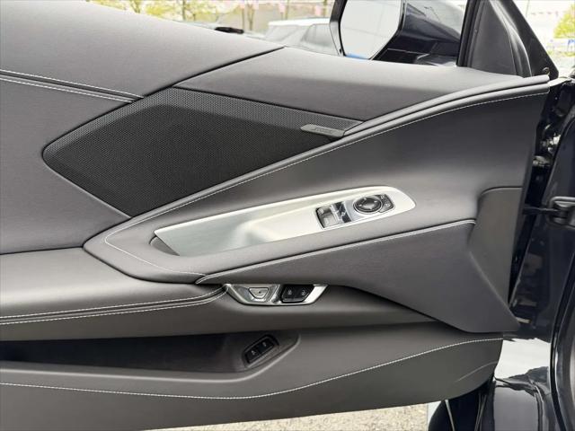 2024 Chevrolet Corvette Stingray RWD Coupe 1LT